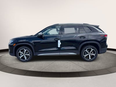 2026 Volkswagen Tiguan SE 4MOTION