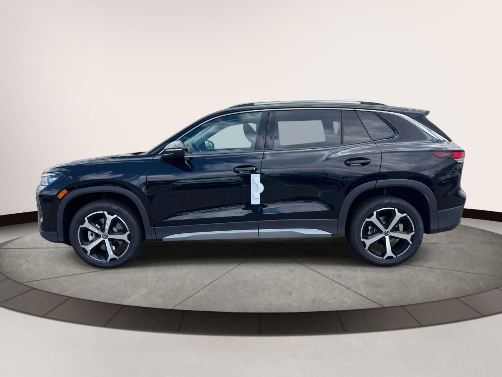 2026 Volkswagen Tiguan SE 4MOTION
