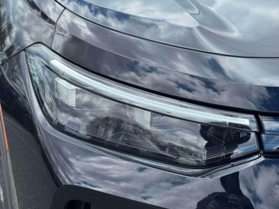 2026 Volkswagen Tiguan SE 4MOTION