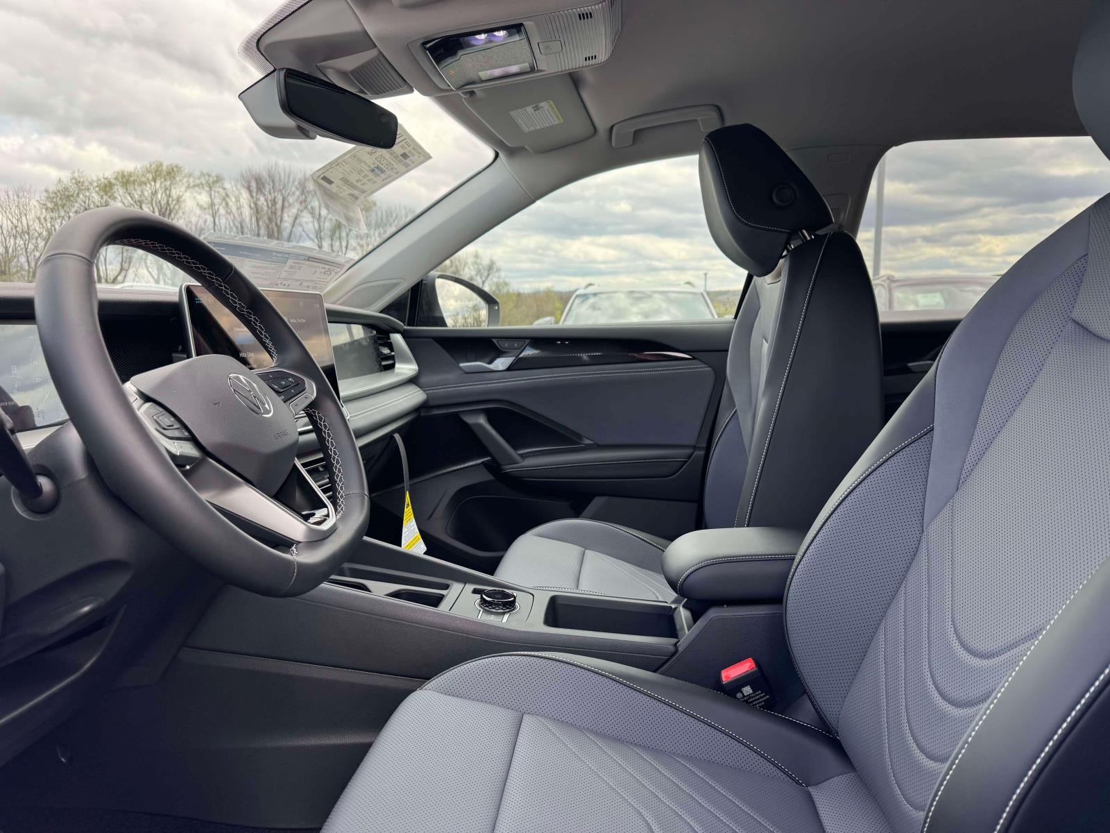 2026 Volkswagen Tiguan SE 4MOTION