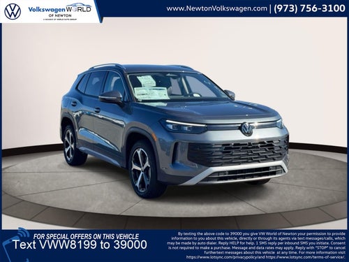 2026 Volkswagen Tiguan SE