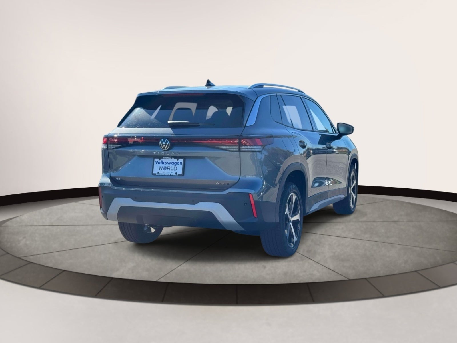 2026 Volkswagen Tiguan SE