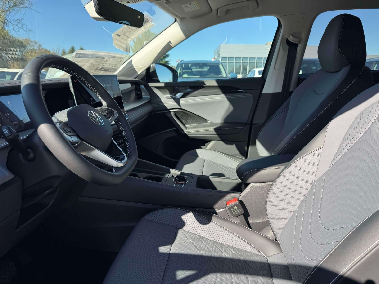 2026 Volkswagen Tiguan SE