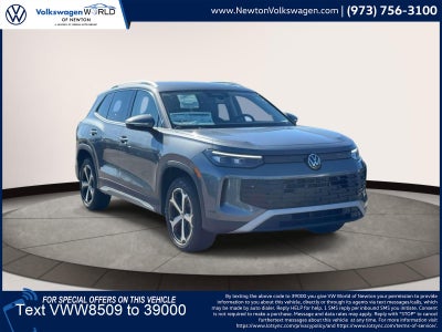2026 Volkswagen Tiguan 2.0T SE