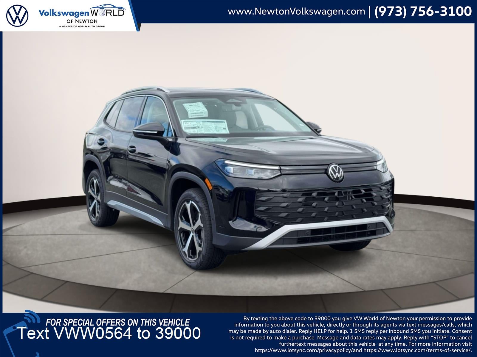 2026 Volkswagen Tiguan 2.0T SE