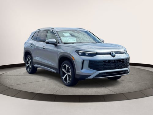 2026 Volkswagen Tiguan SE AWD