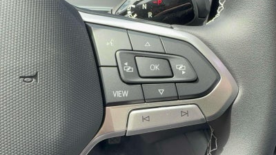 2026 Volkswagen Tiguan SE AWD