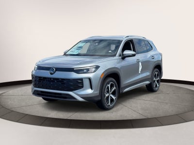 2026 Volkswagen Tiguan SE AWD