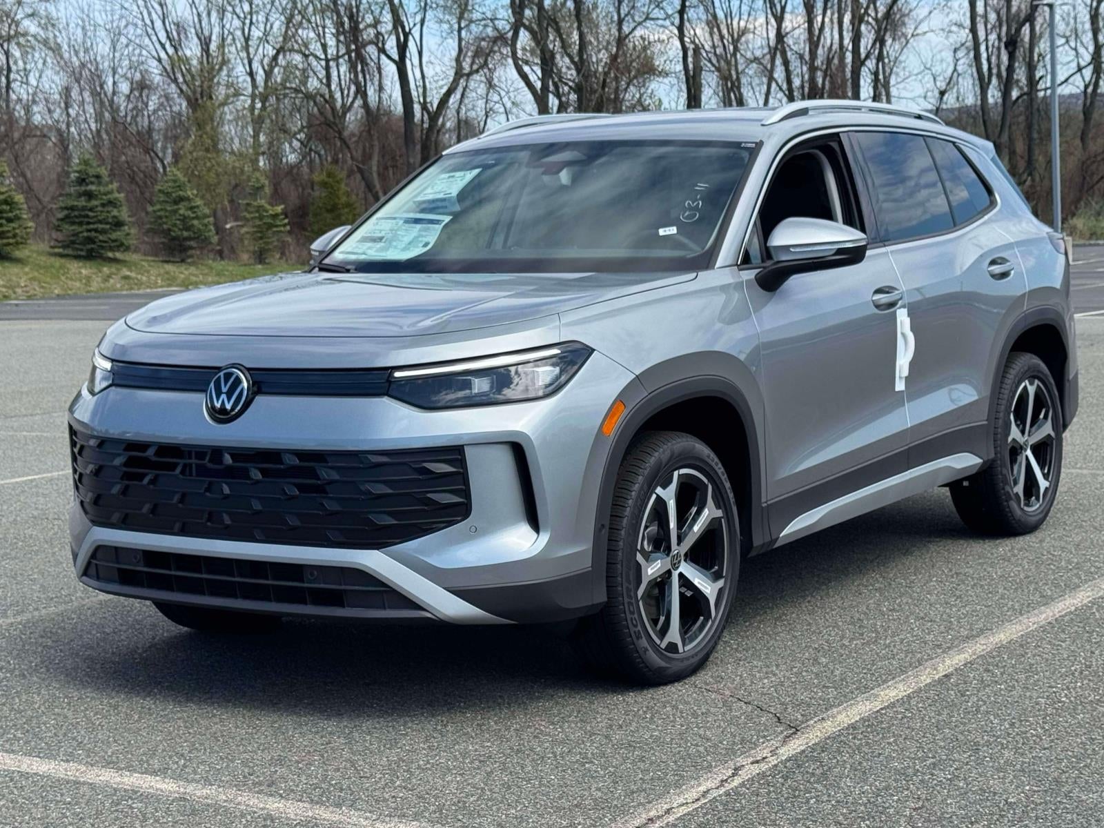 2026 Volkswagen Tiguan SE AWD