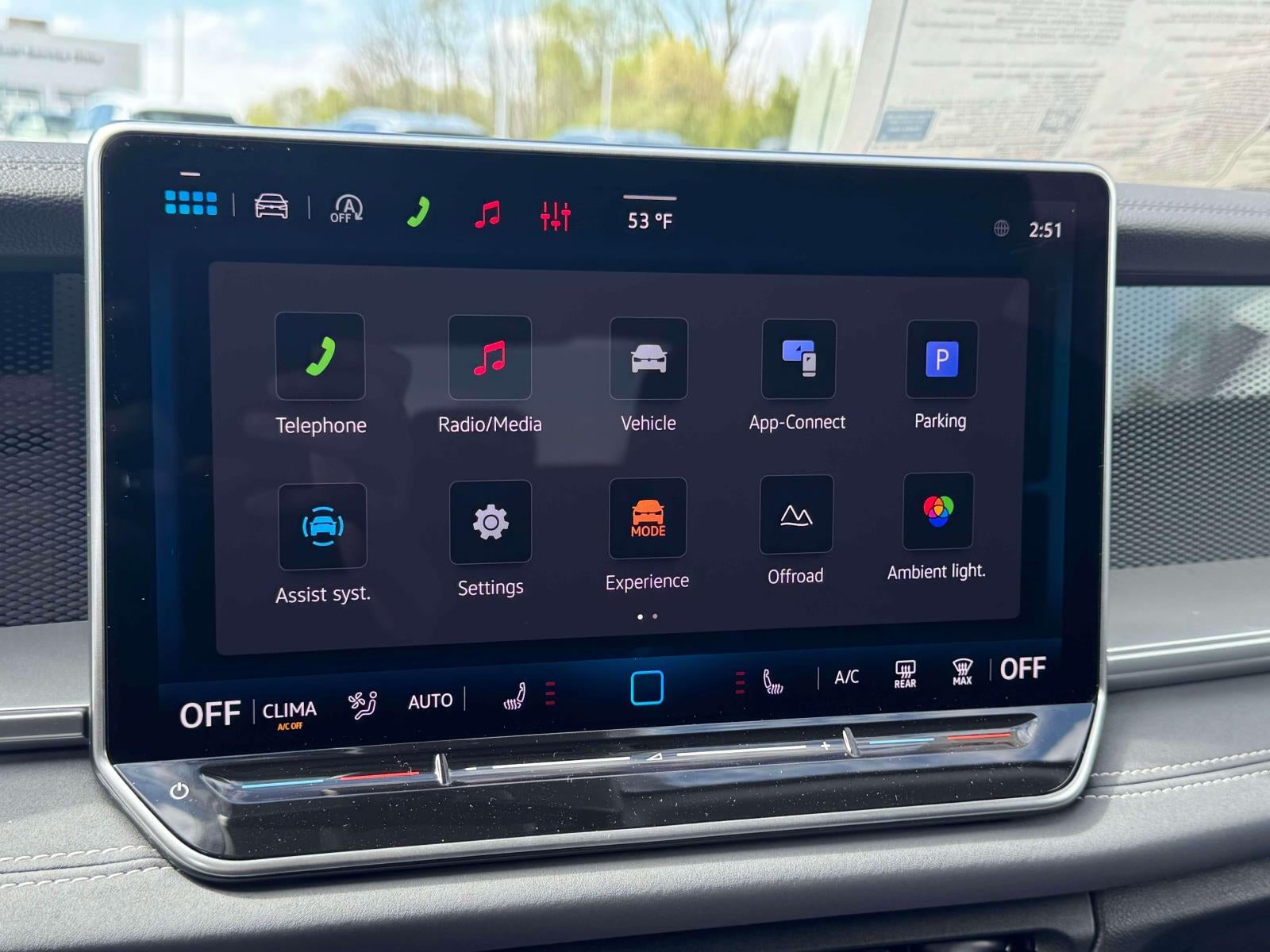 2026 Volkswagen Tiguan SE AWD