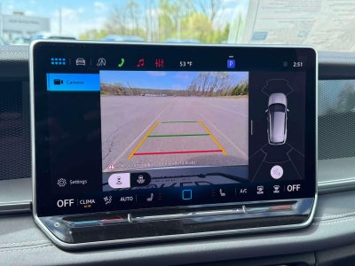 2026 Volkswagen Tiguan SE AWD