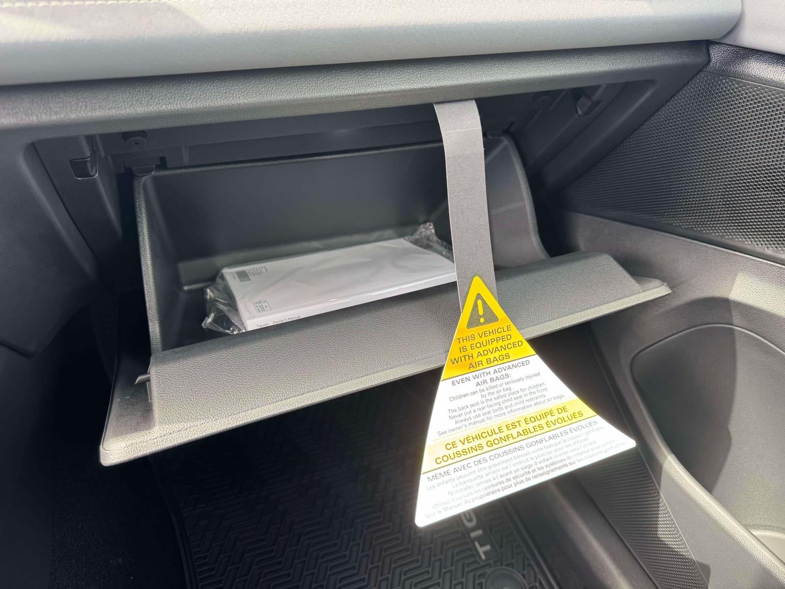 2026 Volkswagen Tiguan SE AWD