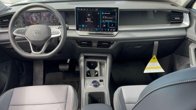 2026 Volkswagen Tiguan SE AWD