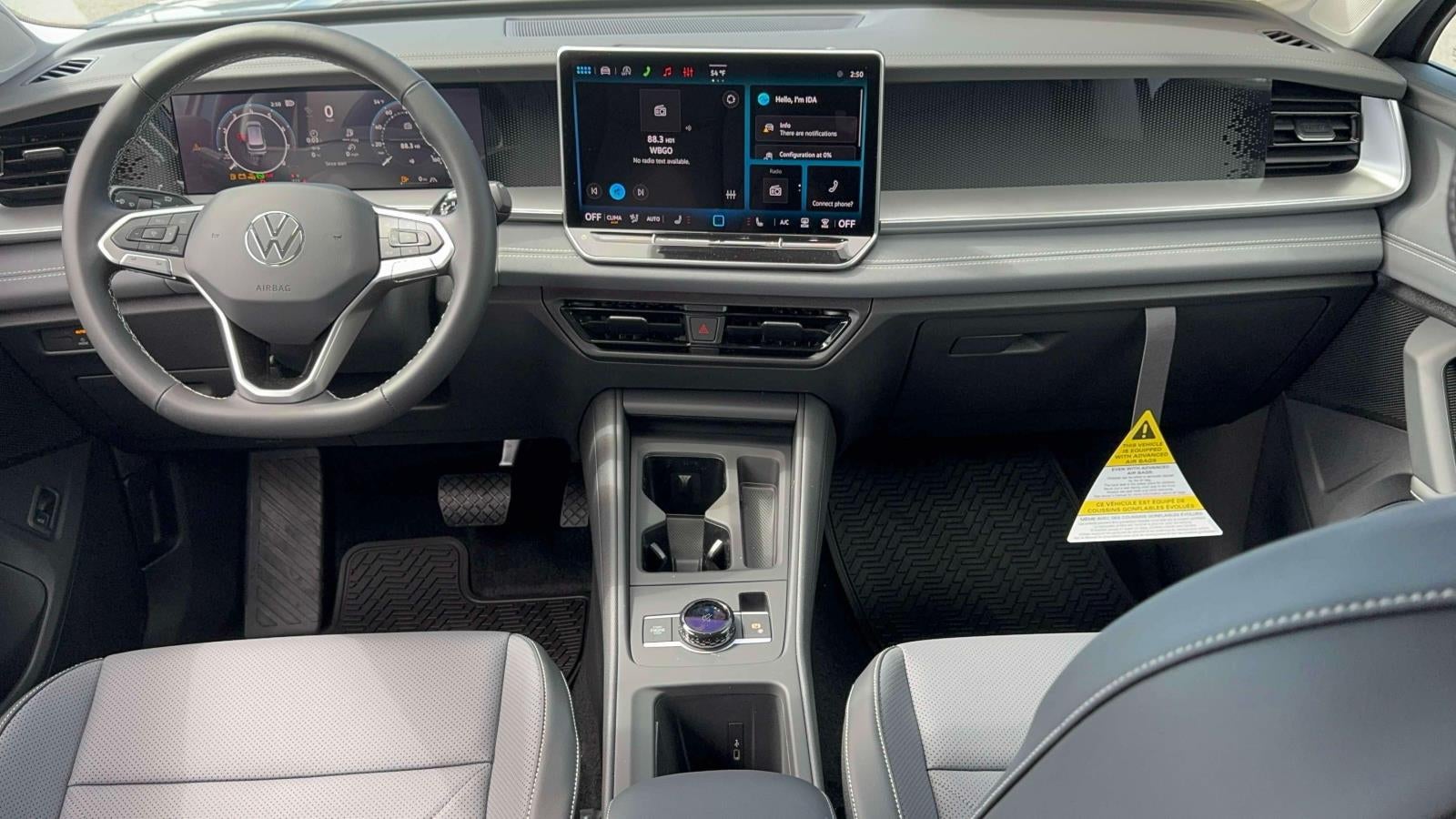 2026 Volkswagen Tiguan SE AWD