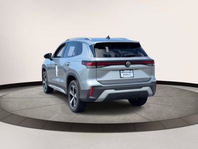 2026 Volkswagen Tiguan SE AWD