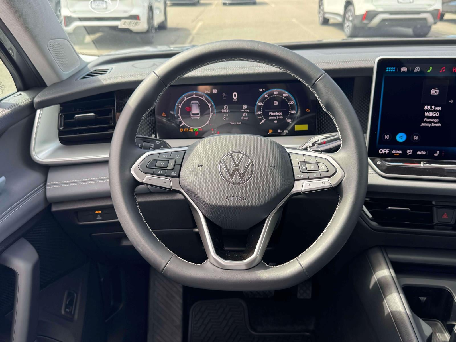 2026 Volkswagen Tiguan SE AWD