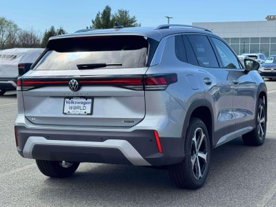 2026 Volkswagen Tiguan SE AWD
