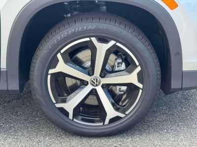 2026 Volkswagen Tiguan SE AWD