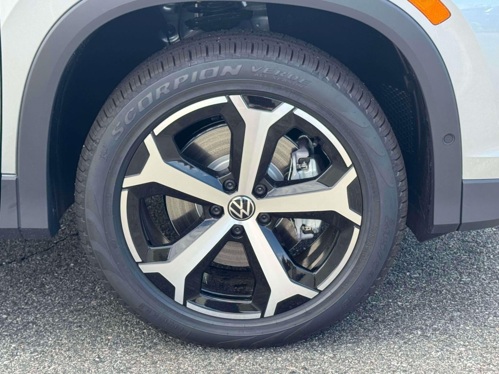 2026 Volkswagen Tiguan SE AWD