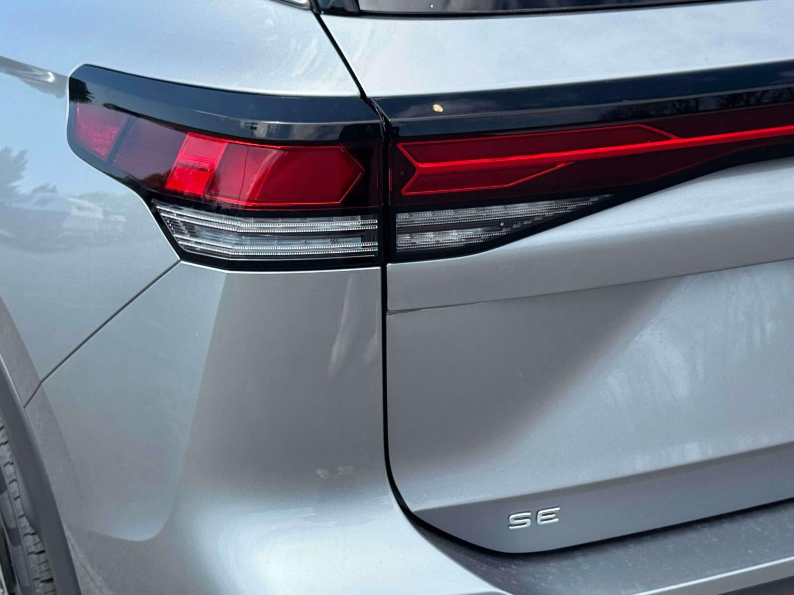 2026 Volkswagen Tiguan SE AWD