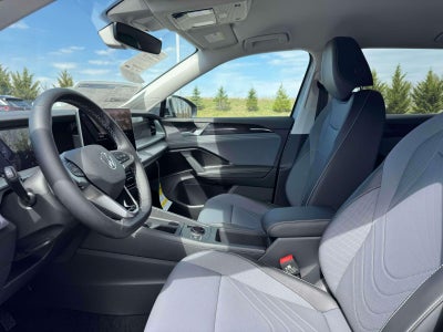 2026 Volkswagen Tiguan SE AWD