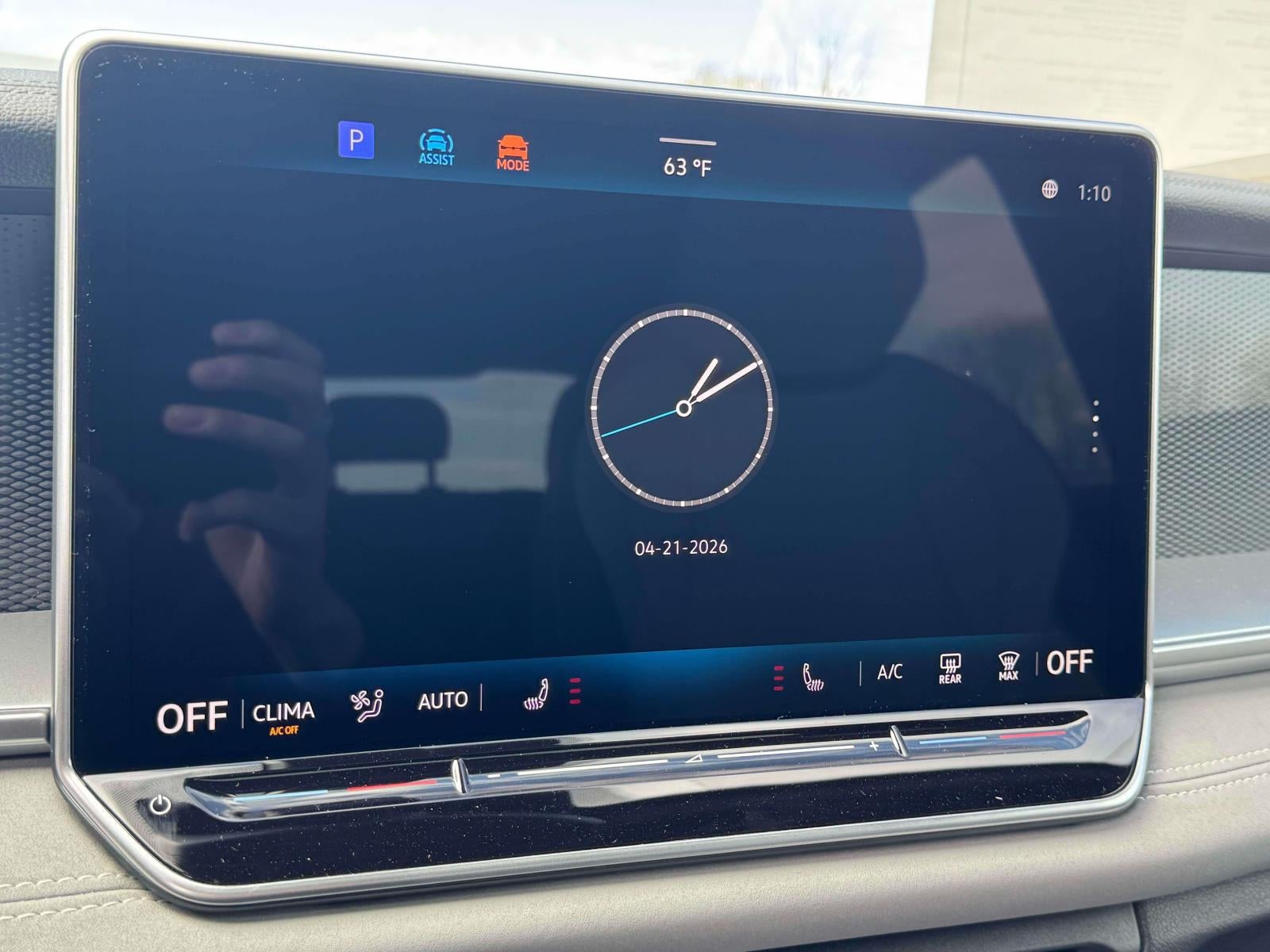 2026 Volkswagen Tiguan SE R-Line AWD