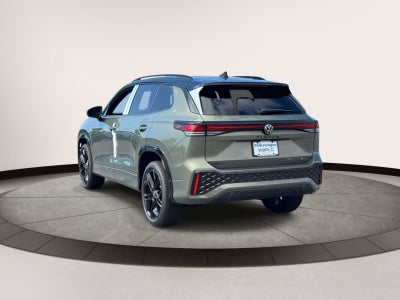 2026 Volkswagen Tiguan SE R-Line AWD