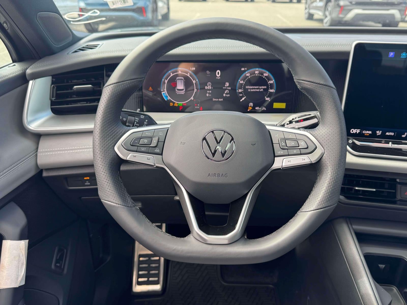 2026 Volkswagen Tiguan SE R-Line AWD