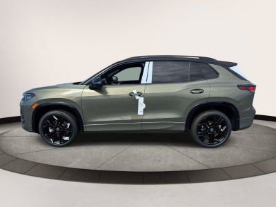 2026 Volkswagen Tiguan SE R-Line AWD