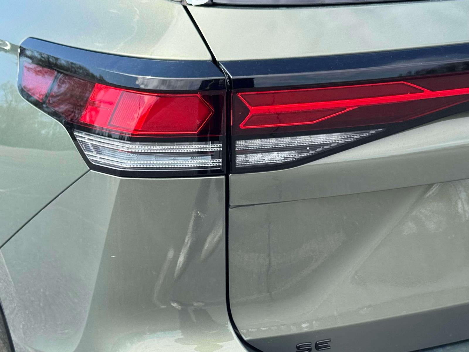 2026 Volkswagen Tiguan SE R-Line AWD