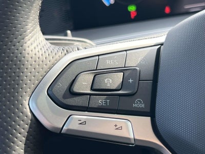 2025 Volkswagen Tiguan 2.0T SE R-Line Black