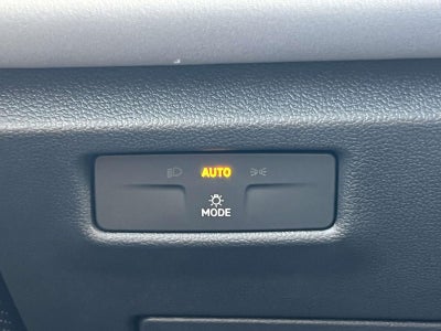 2025 Volkswagen Tiguan 2.0T SE R-Line Black