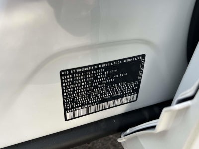 2025 Volkswagen Tiguan 2.0T SE R-Line Black