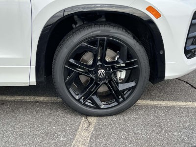 2025 Volkswagen Tiguan 2.0T SE R-Line Black