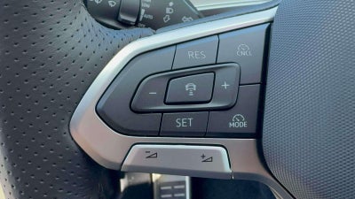 2026 Volkswagen Tiguan SE R-Line Black 4MOTION