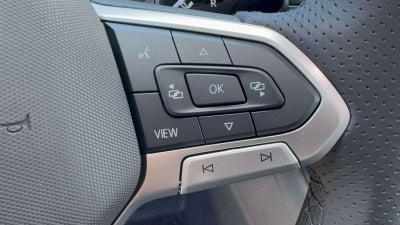 2026 Volkswagen Tiguan SE R-Line Black 4MOTION