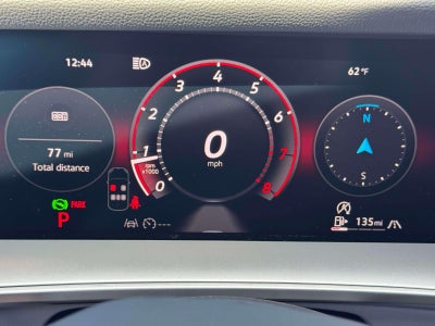 2026 Volkswagen Tiguan SE R-Line Black 4MOTION