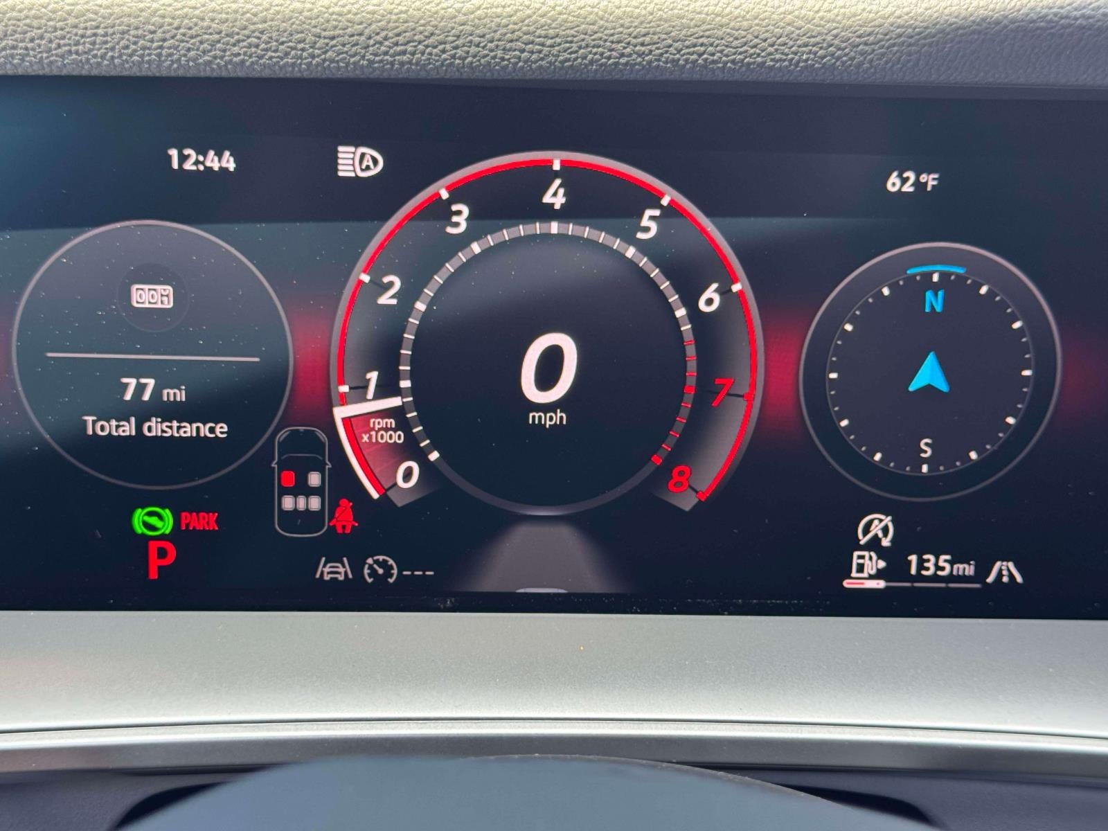 2026 Volkswagen Tiguan SE R-Line Black 4MOTION