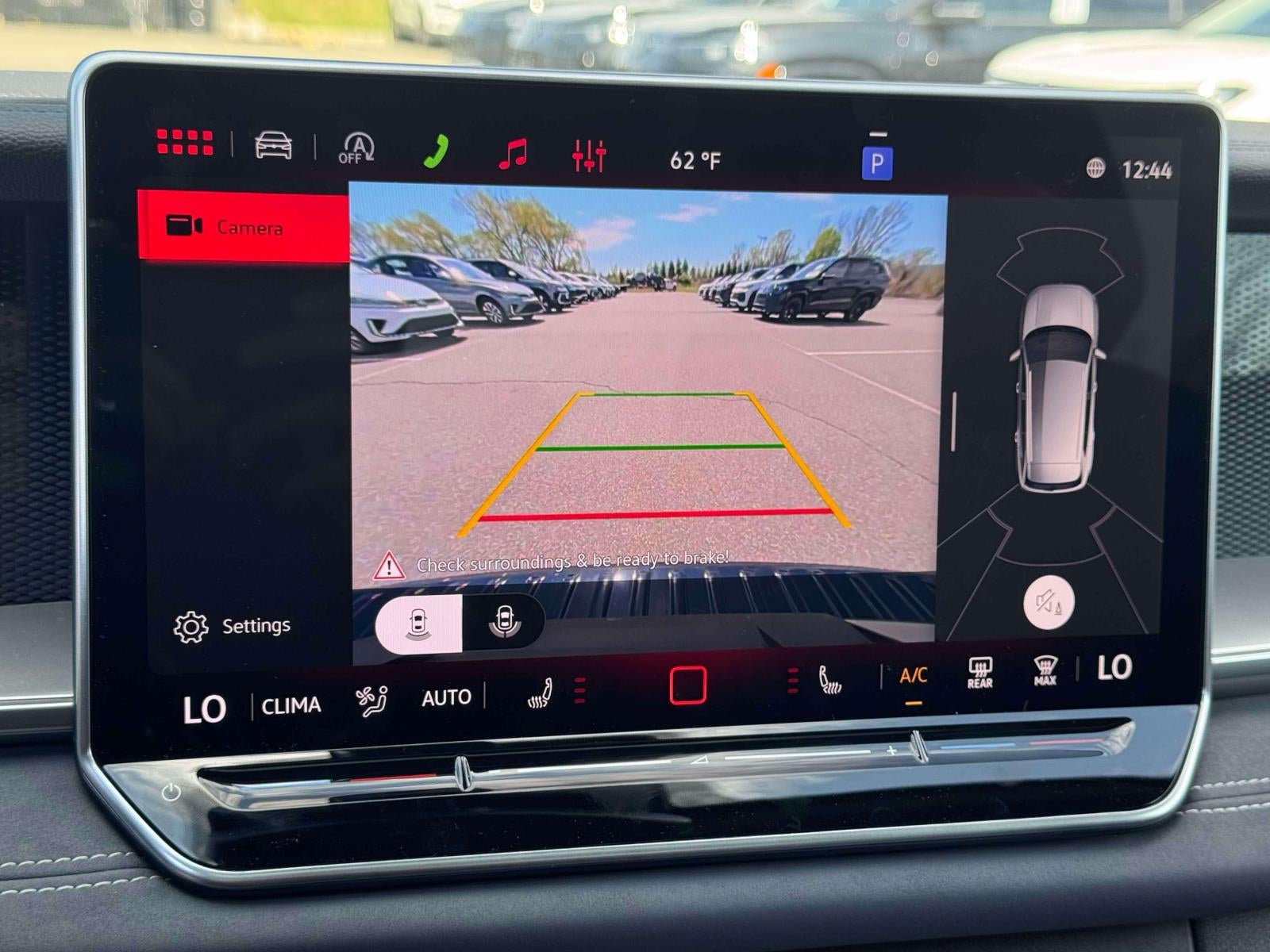 2026 Volkswagen Tiguan SE R-Line Black 4MOTION