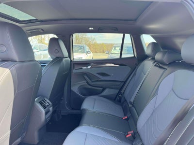 2026 Volkswagen Tiguan SE R-Line Black 4MOTION