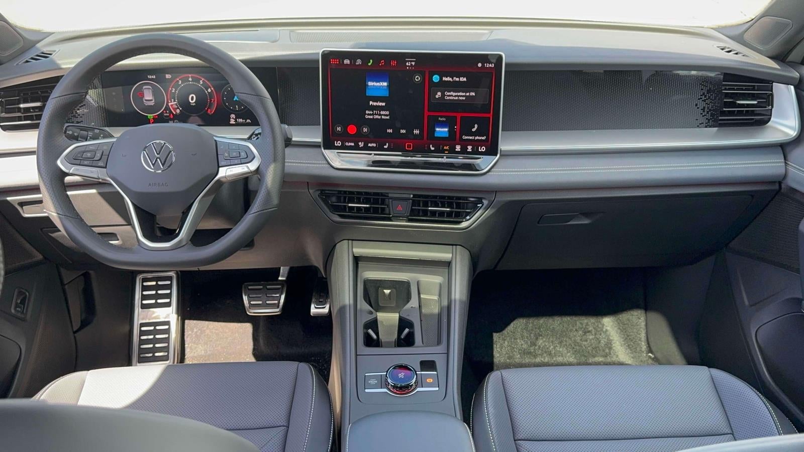 2026 Volkswagen Tiguan SE R-Line Black 4MOTION