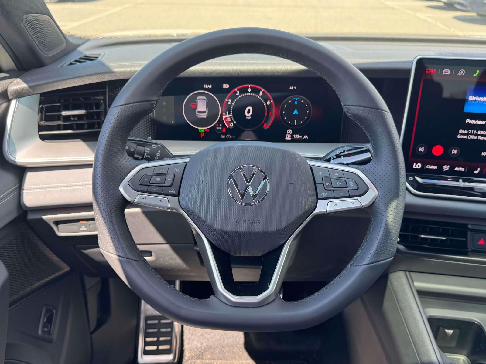 2026 Volkswagen Tiguan SE R-Line Black 4MOTION