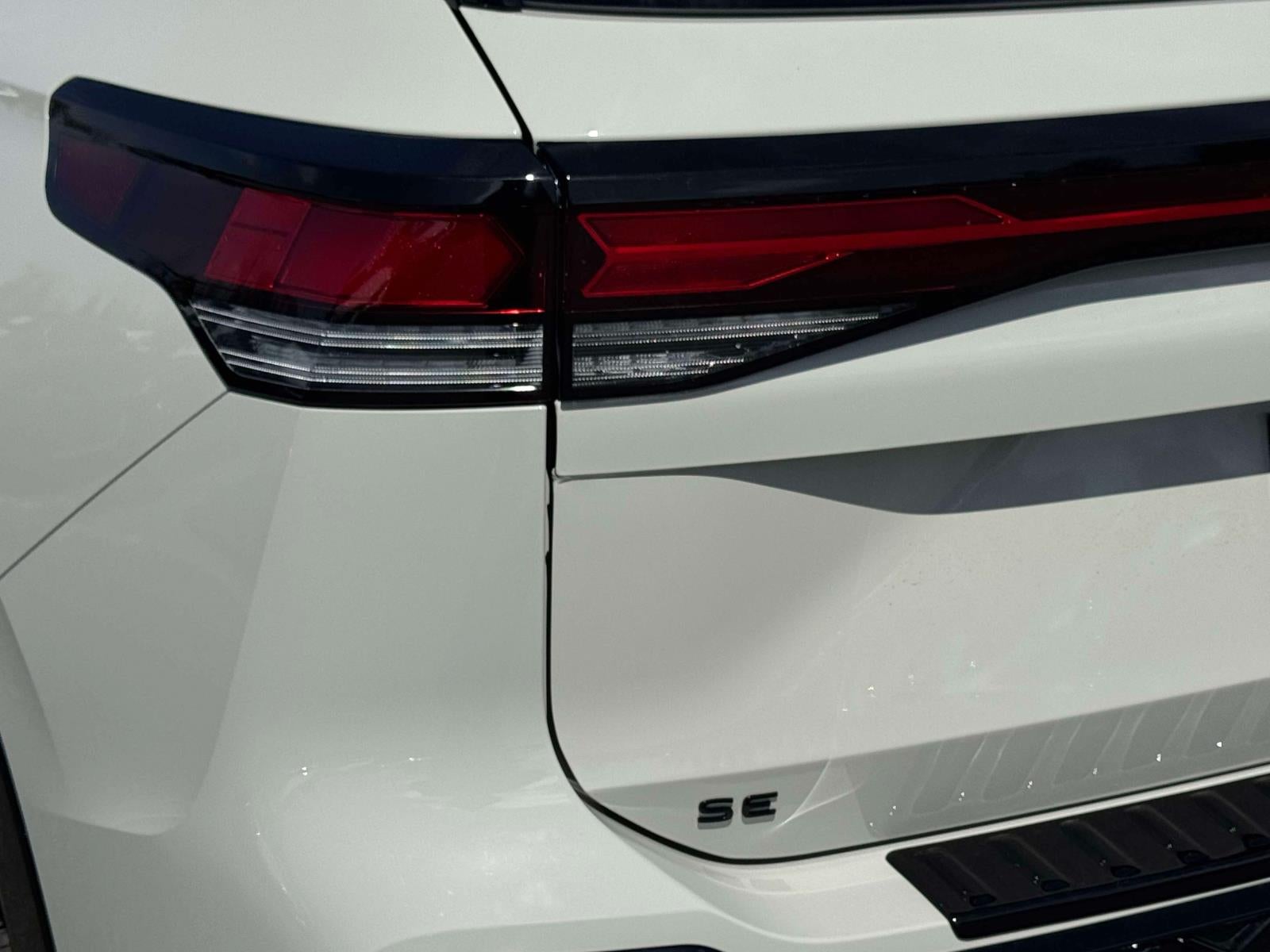 2026 Volkswagen Tiguan SE R-Line Black 4MOTION