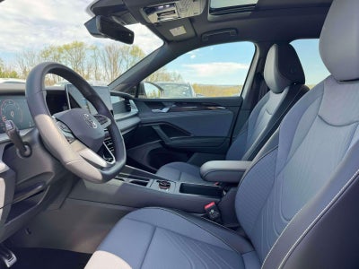 2026 Volkswagen Tiguan SE R-Line Black 4MOTION