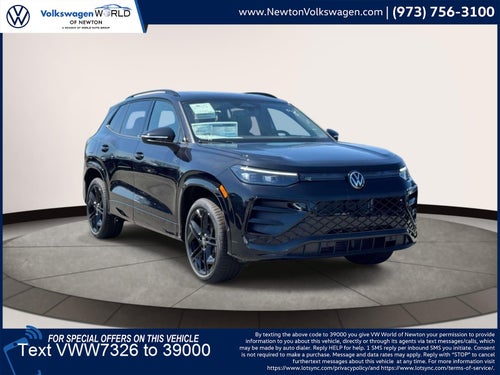 2026 Volkswagen Tiguan SE R-Line AWD