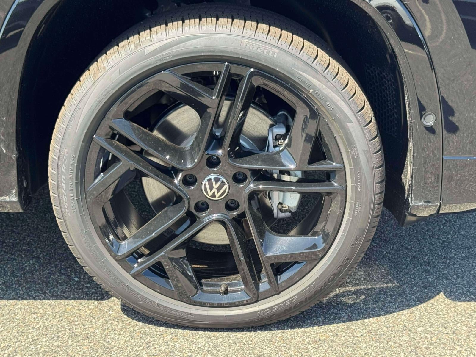 2026 Volkswagen Tiguan SE R-Line AWD