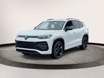 2025 Volkswagen Tiguan 2.0T SE R-Line Black