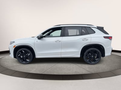 2025 Volkswagen Tiguan 2.0T SE R-Line Black