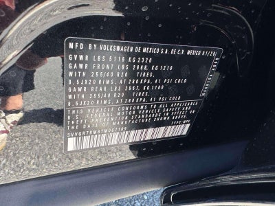 2026 Volkswagen Tiguan SE R-Line AWD