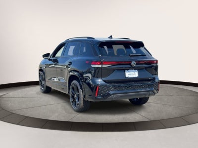 2026 Volkswagen Tiguan SE R-Line AWD